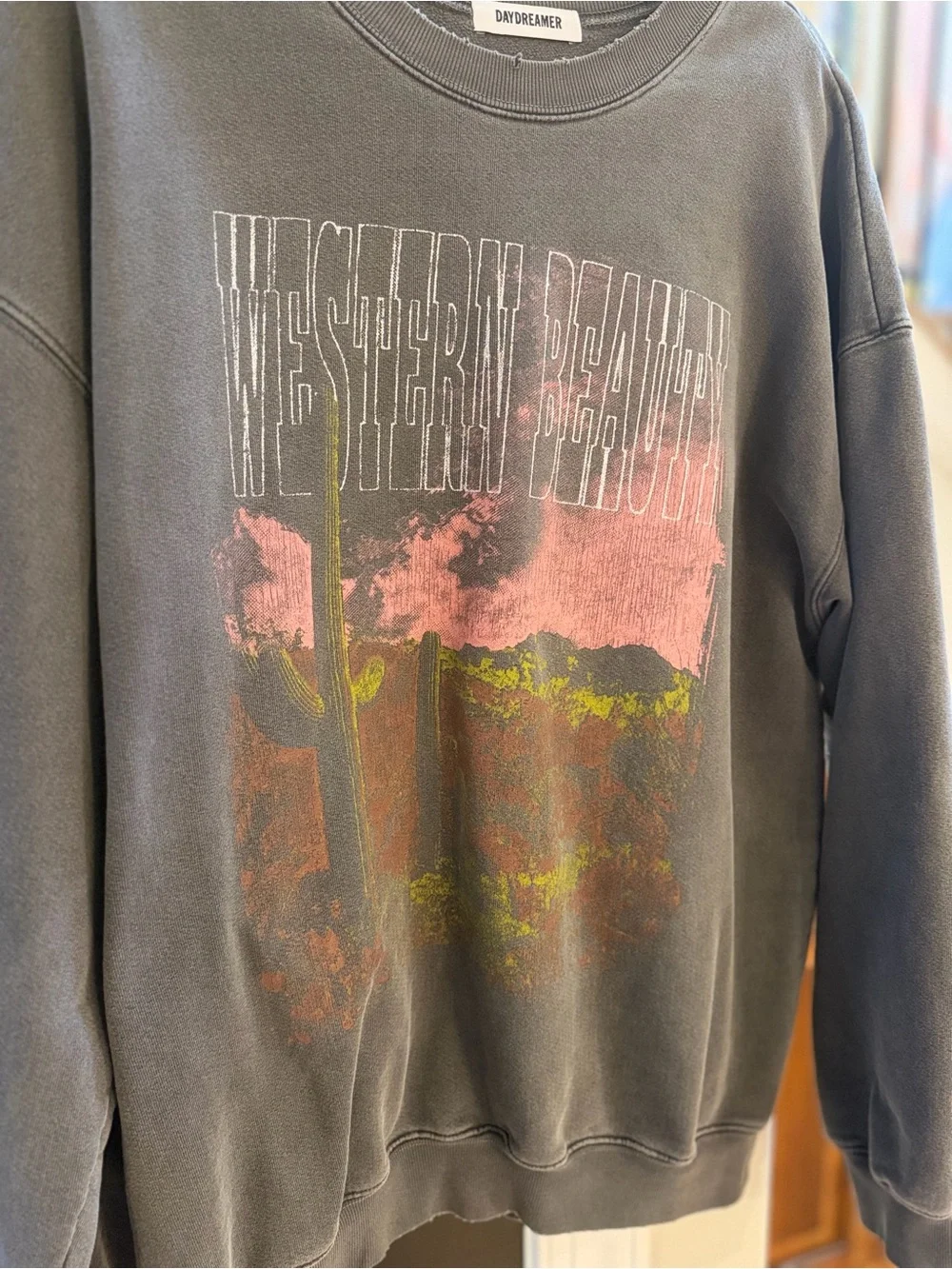 DAYDREAMER sweatshirt